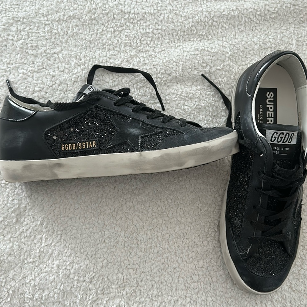 Golden Goose Super-Star